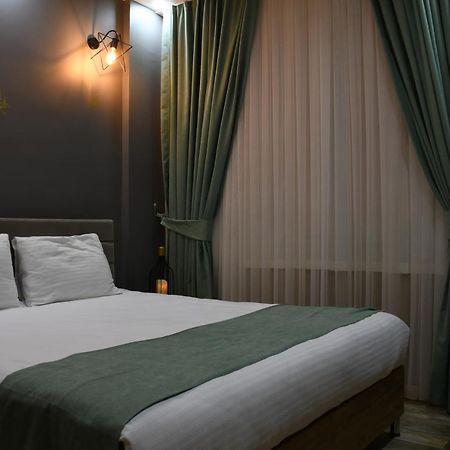Cibali Hotel Стамбул Экстерьер фото
