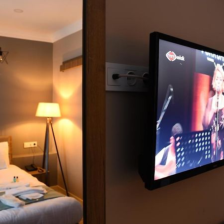 Cibali Hotel Стамбул Экстерьер фото