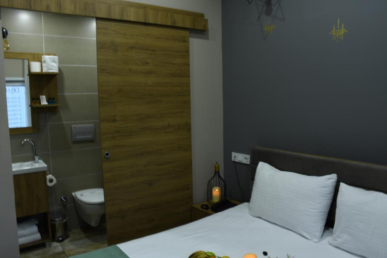 Cibali Hotel Стамбул Экстерьер фото