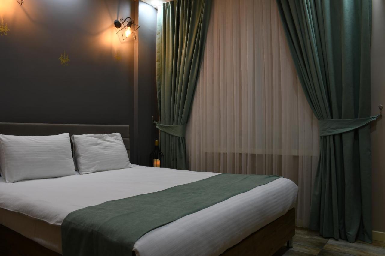 Cibali Hotel Стамбул Экстерьер фото
