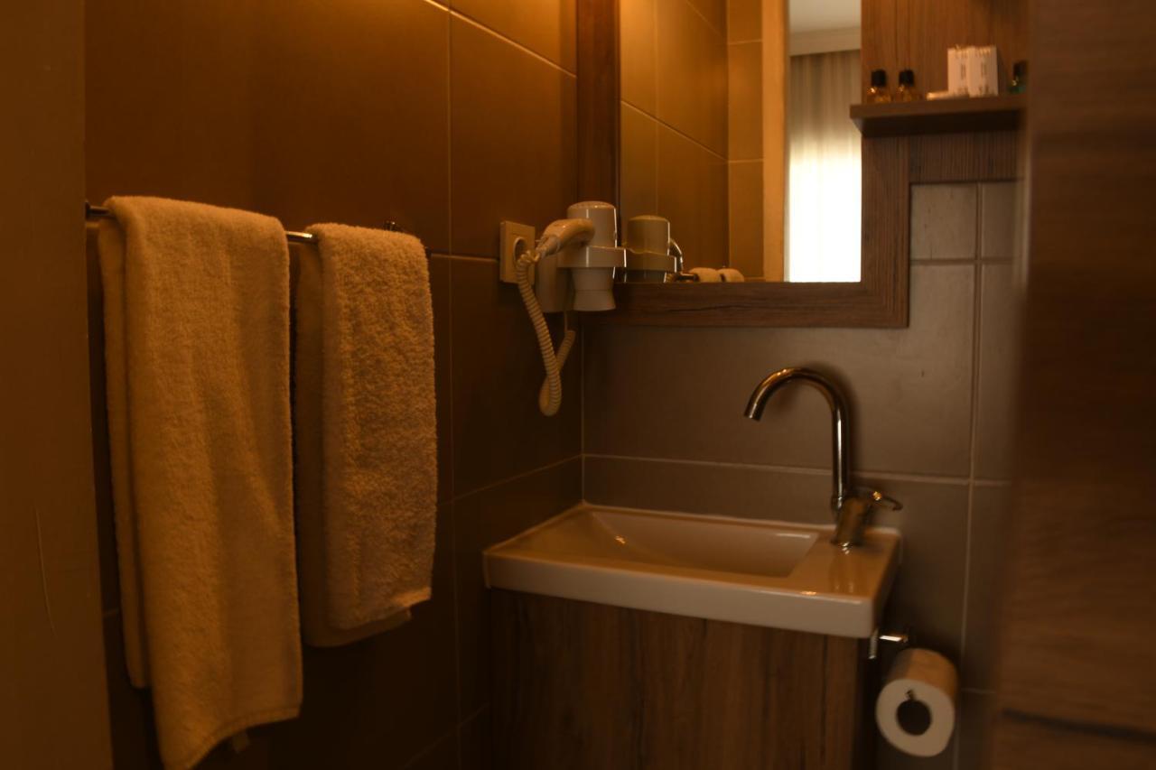 Cibali Hotel Стамбул Экстерьер фото