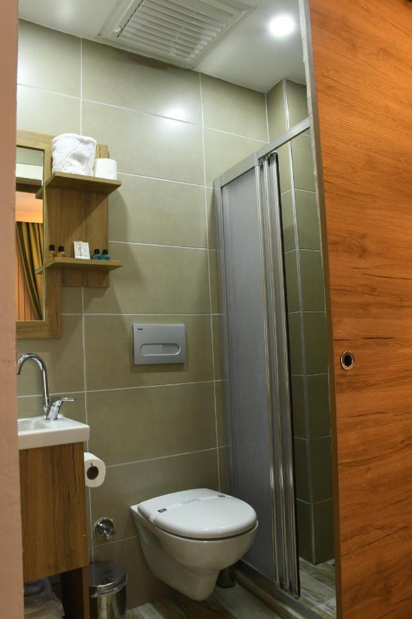 Cibali Hotel Стамбул Экстерьер фото