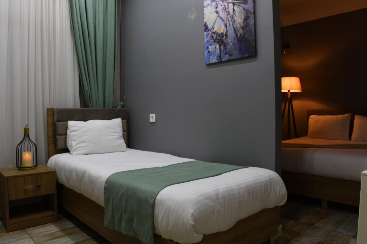 Cibali Hotel Стамбул Экстерьер фото