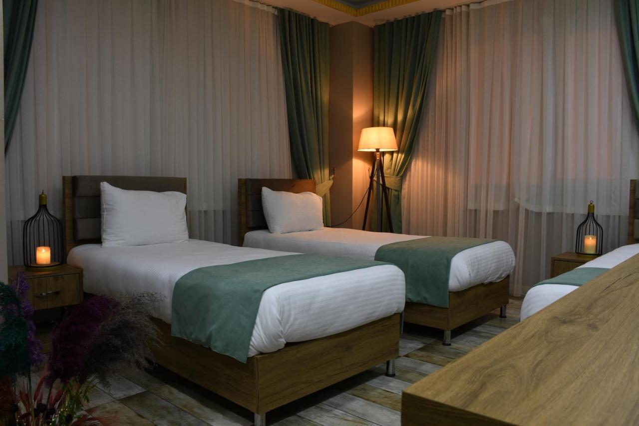 Cibali Hotel Стамбул Экстерьер фото