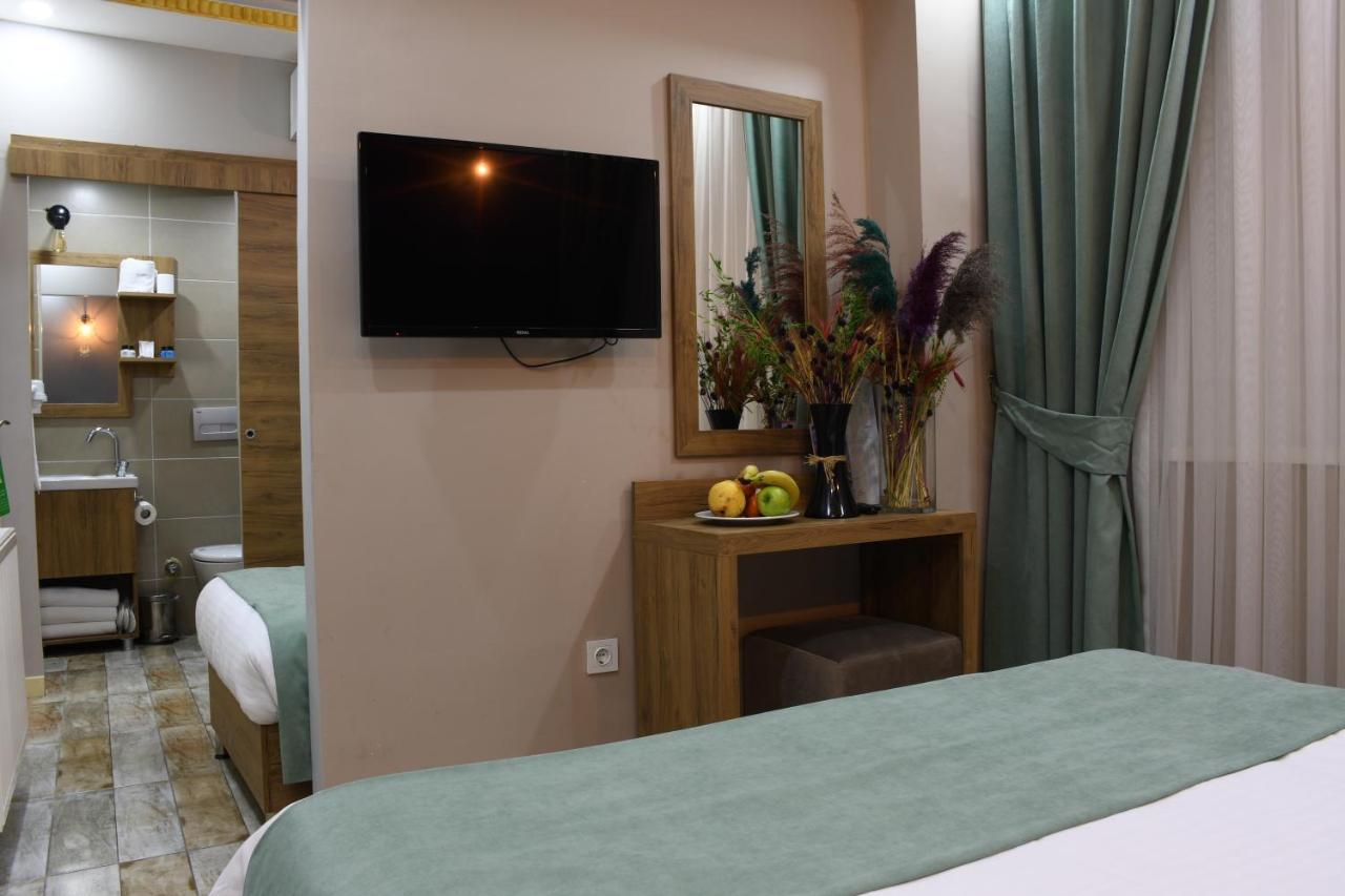 Cibali Hotel Стамбул Экстерьер фото