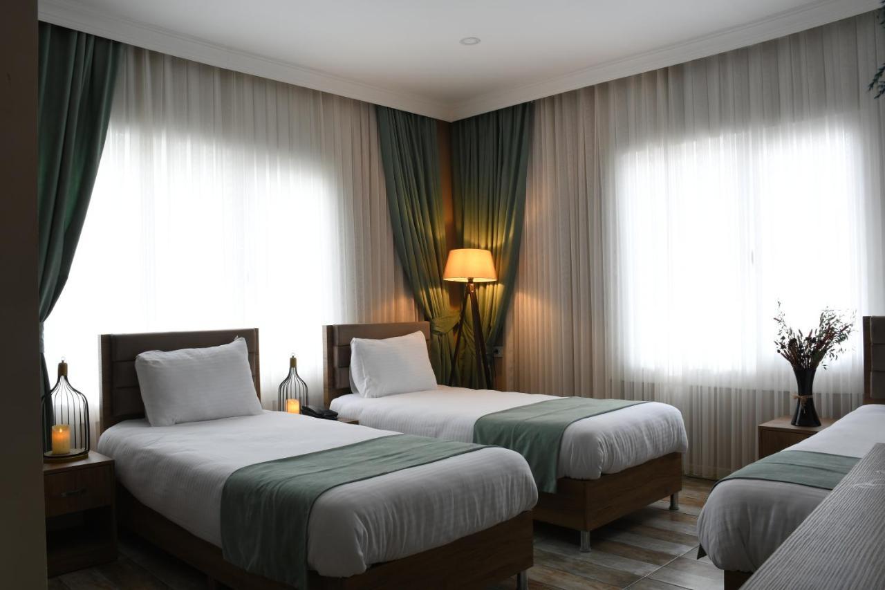 Cibali Hotel Стамбул Экстерьер фото