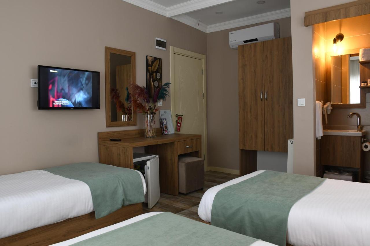 Cibali Hotel Стамбул Экстерьер фото