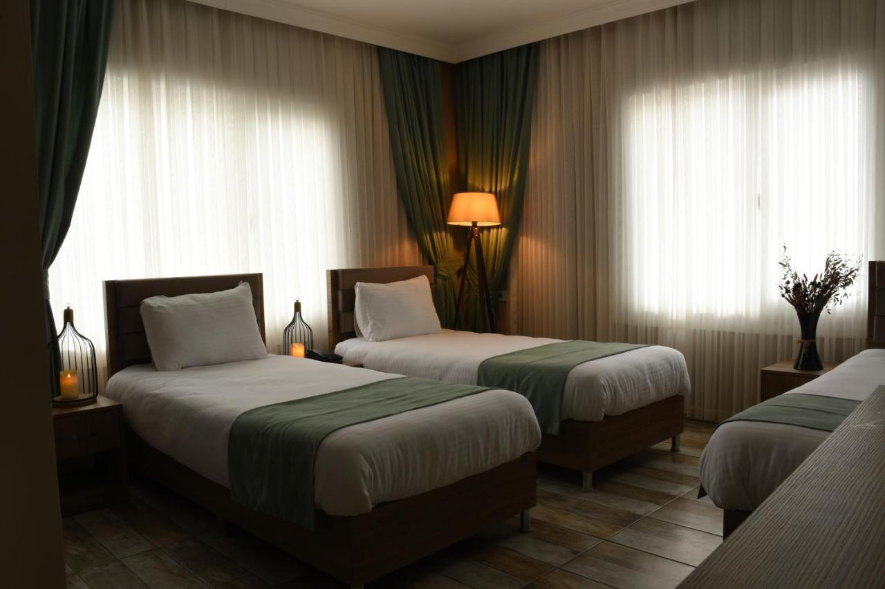 Cibali Hotel Стамбул Экстерьер фото