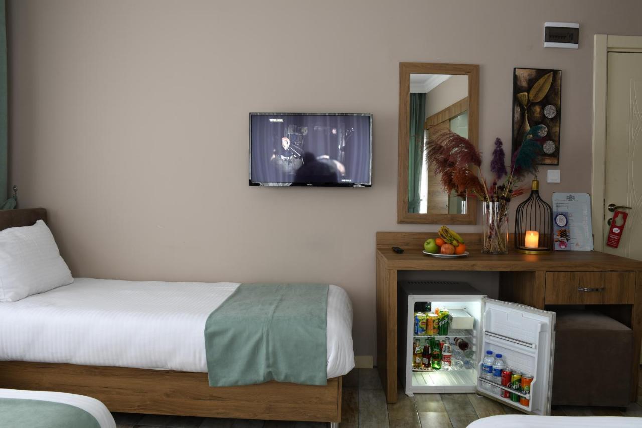 Cibali Hotel Стамбул Экстерьер фото