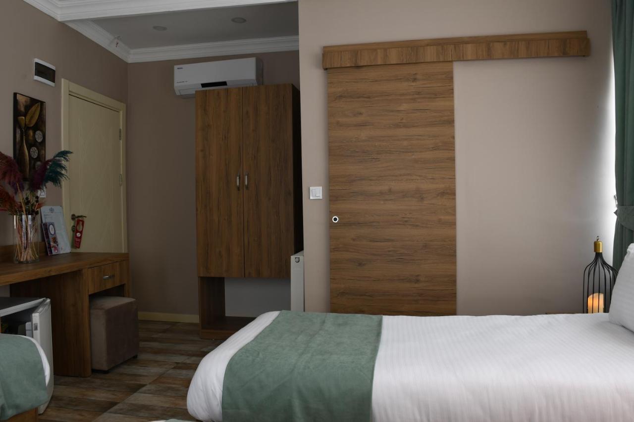 Cibali Hotel Стамбул Экстерьер фото